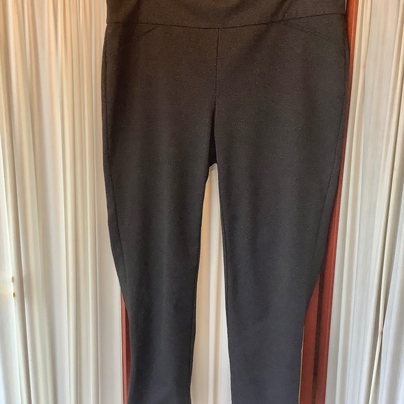 Charter Club Cambridge Slim Pants Womens 18W Pull On Trouser Career Pants - Picture 1 of 9